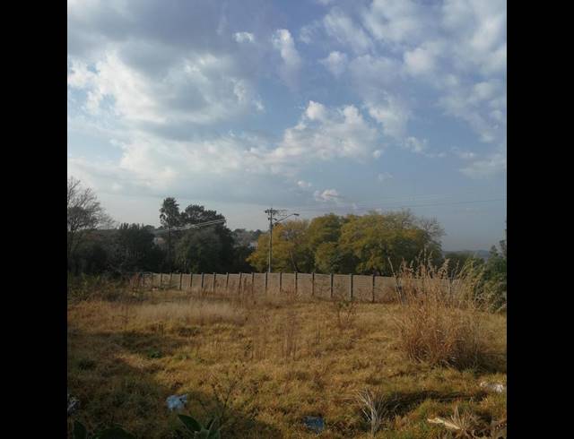LAND FOR SALE IN WATERKLOOF RIDGE